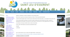 Desktop Screenshot of basestleu.com